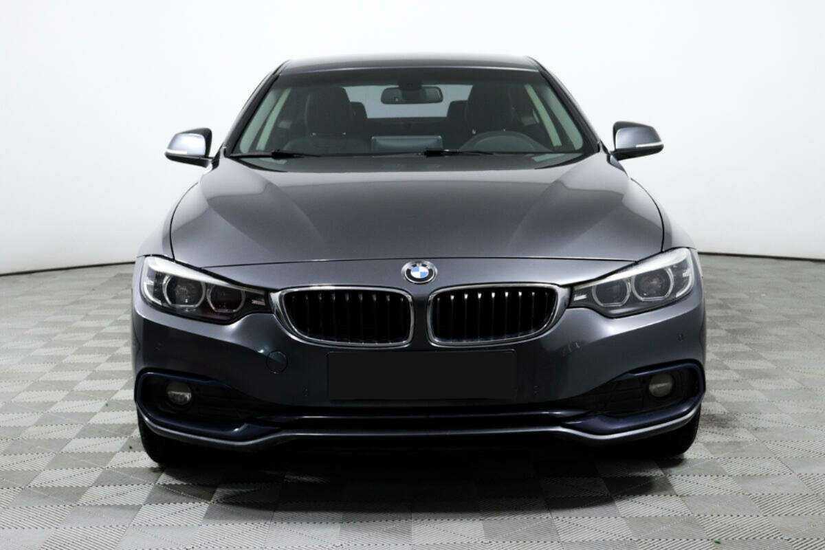 BMW 4 серии