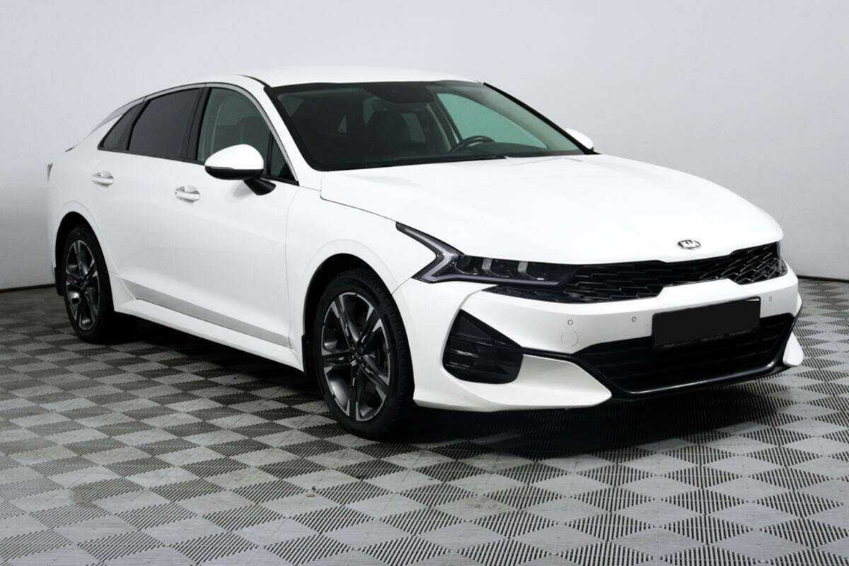 Kia K5