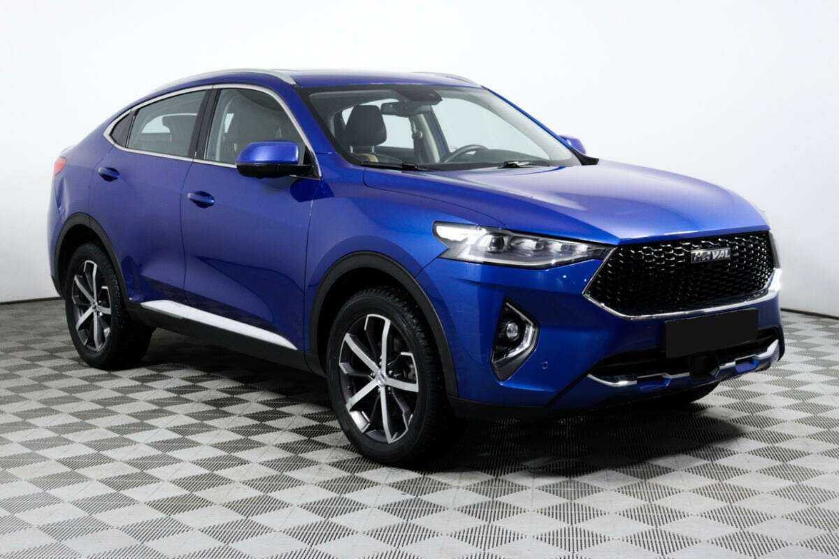 Haval F7x