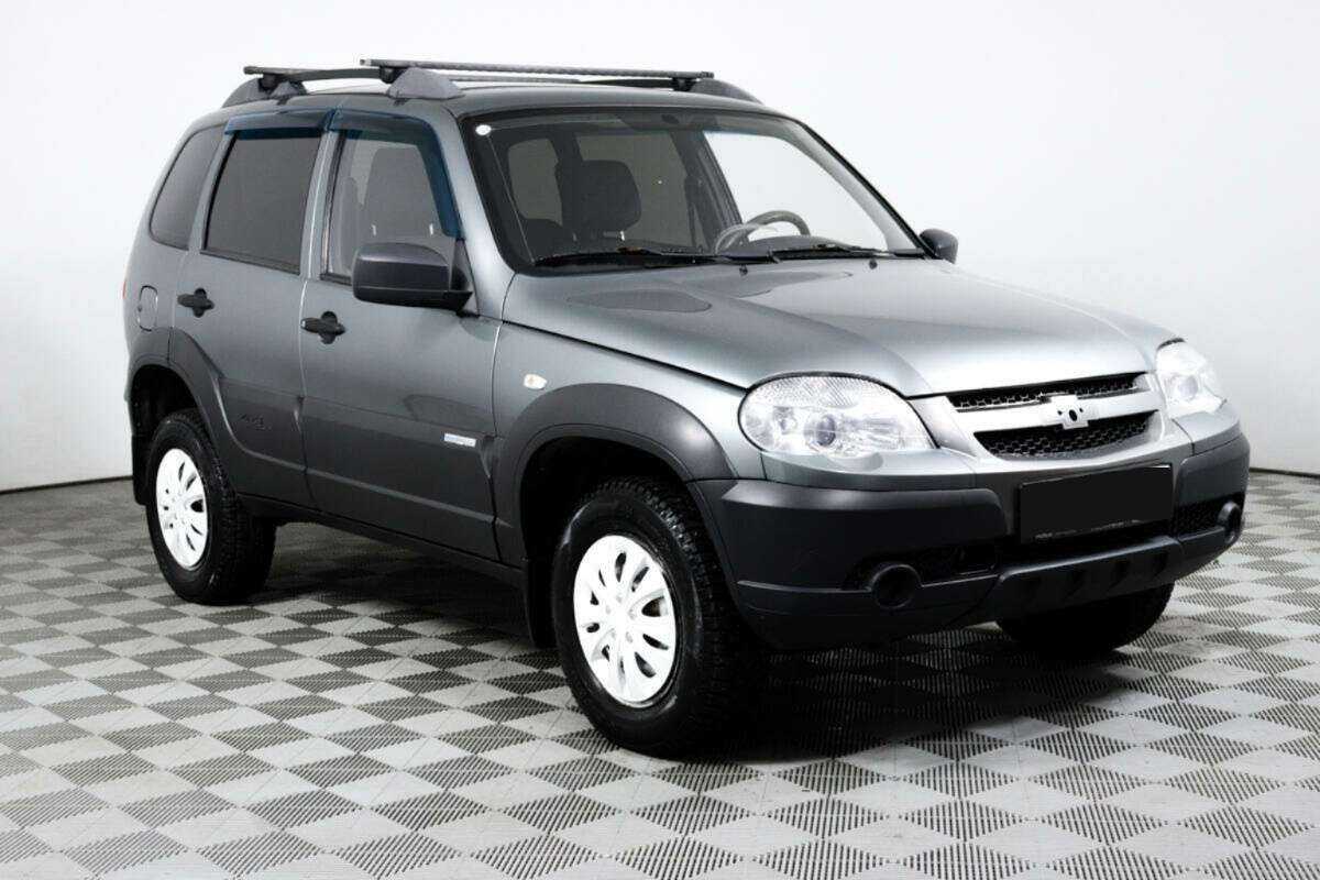 Chevrolet Niva