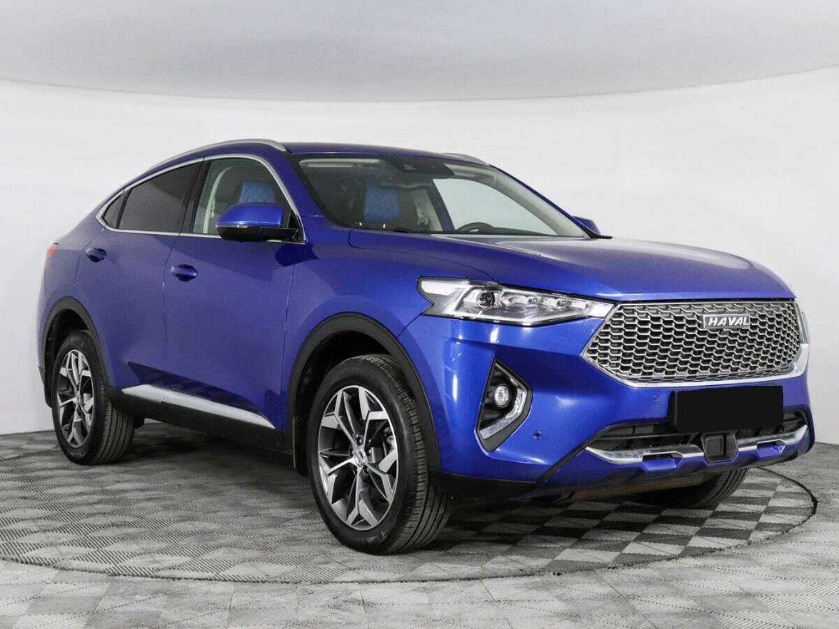Haval F7x