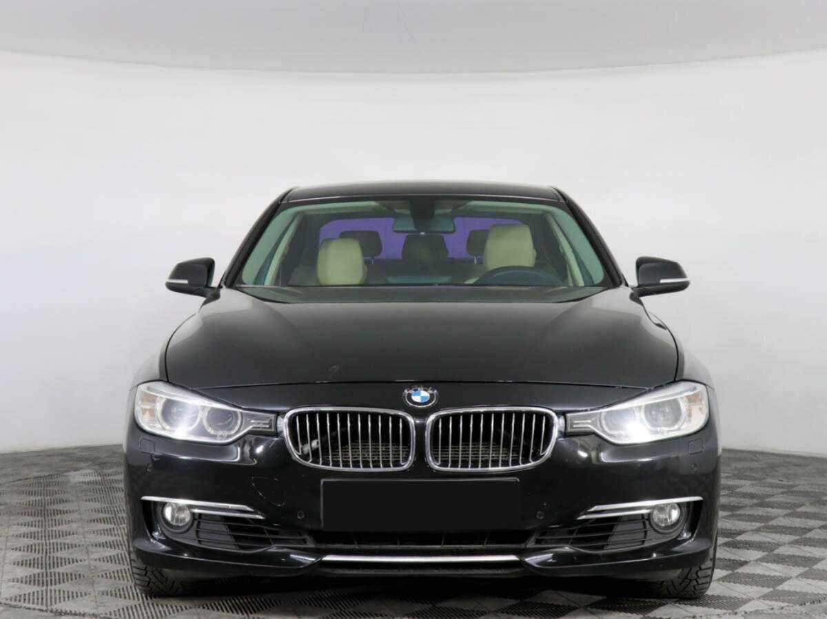 BMW 3 серии
