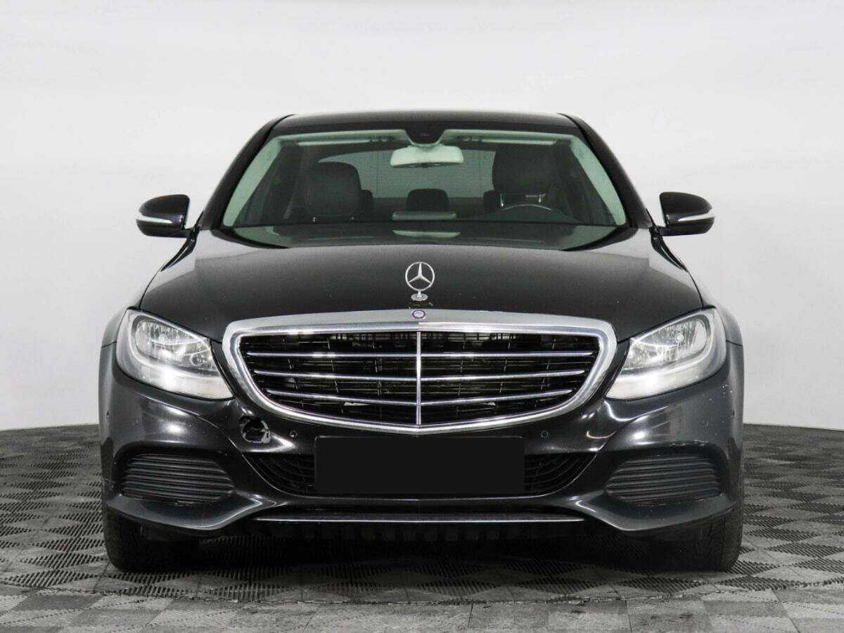 Mercedes-Benz C-Класс