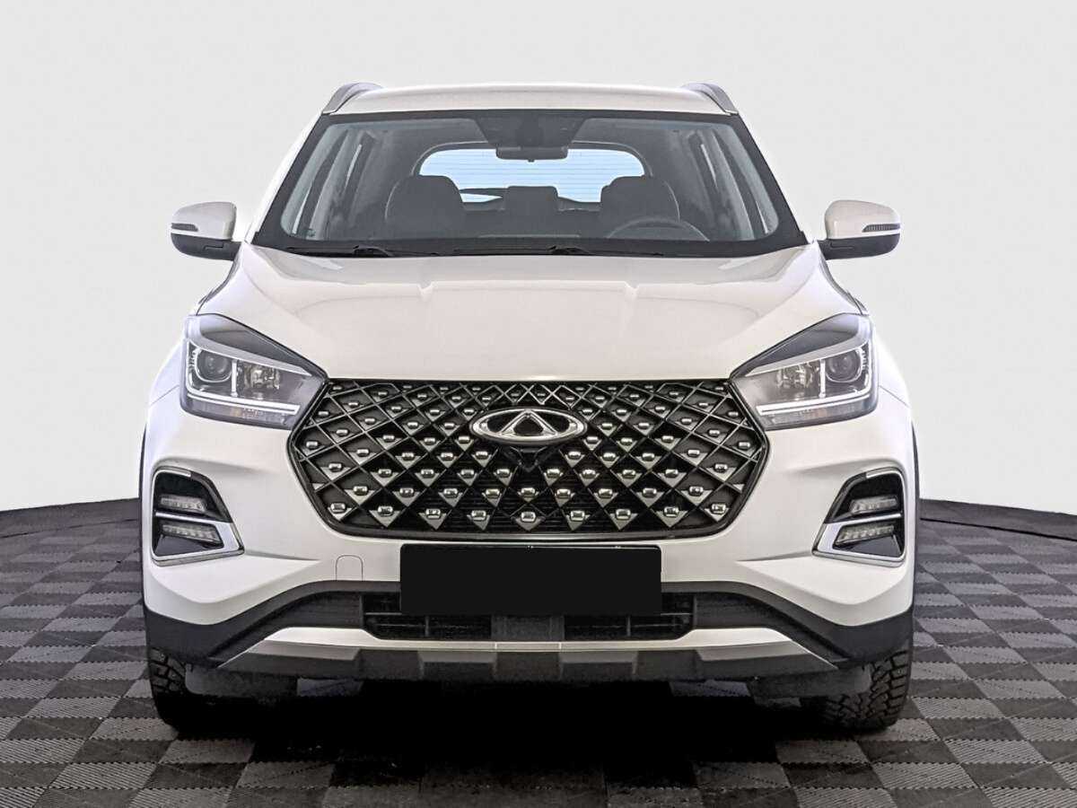 Chery Tiggo 4 Pro