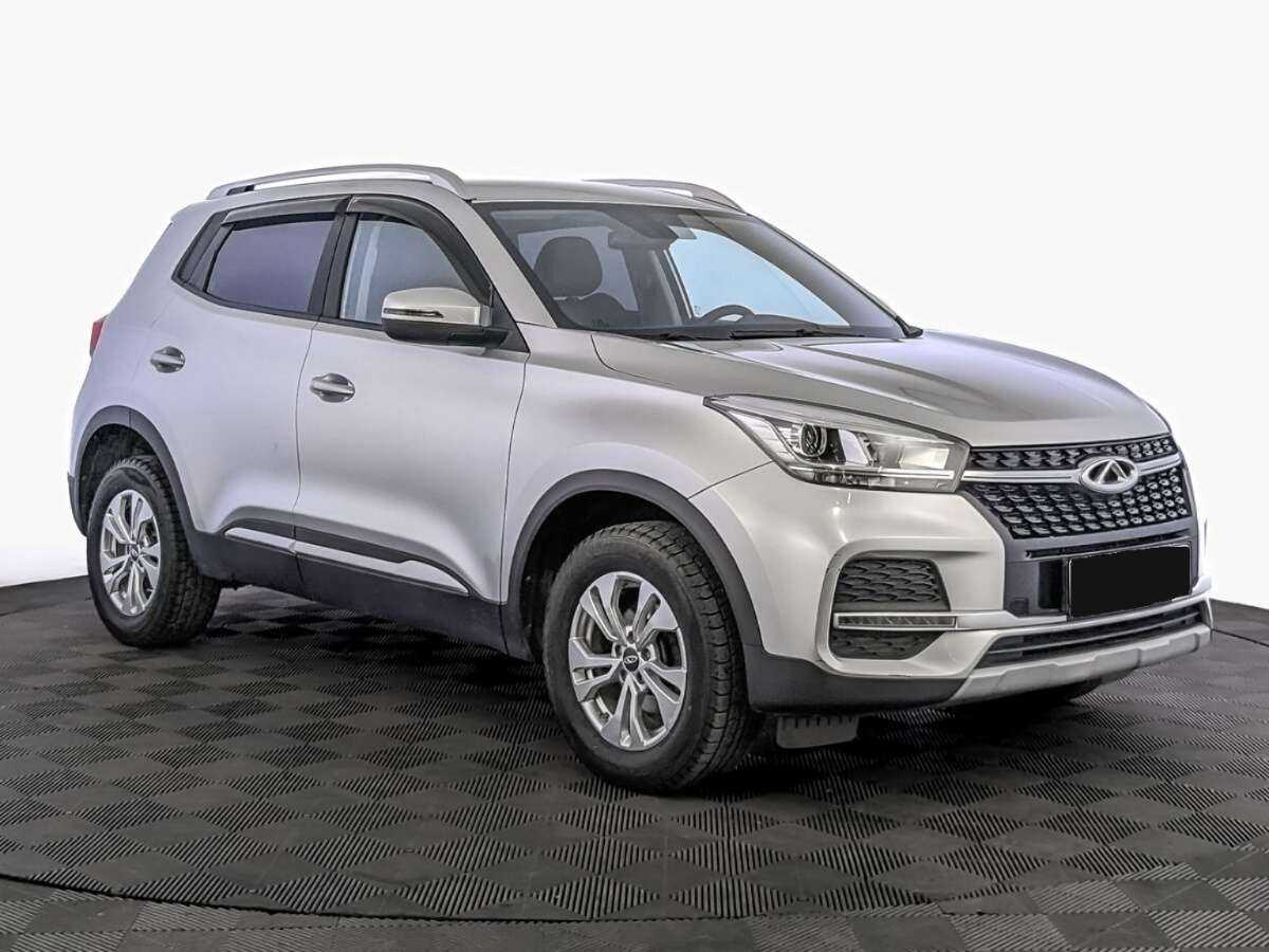 Chery Tiggo 4