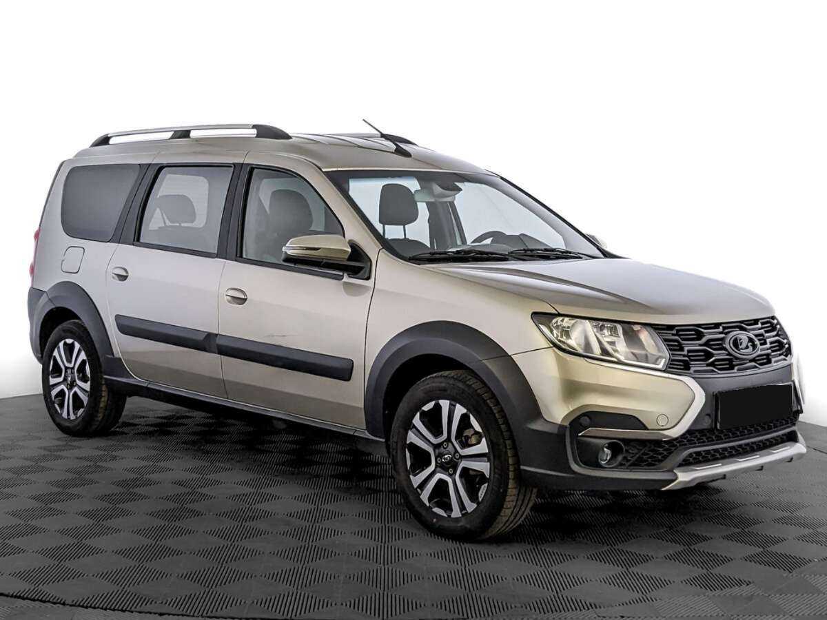 Lada (ВАЗ) Largus