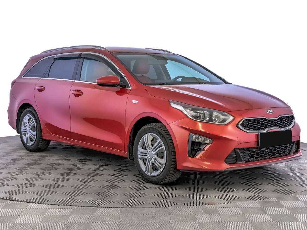 Kia Ceed