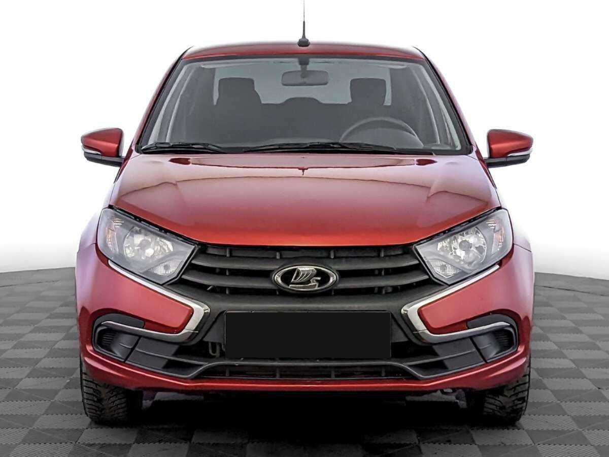 Lada (ВАЗ) Granta