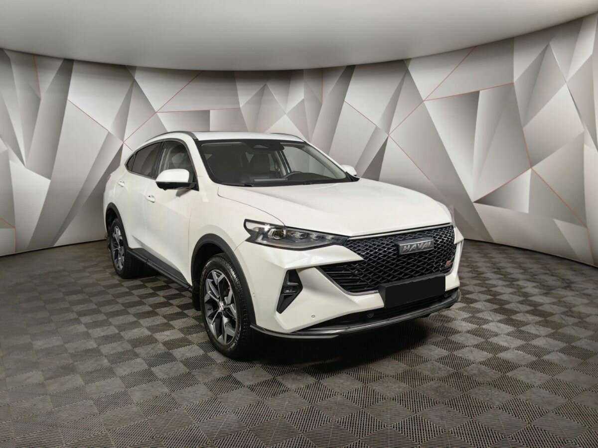 Haval F7x