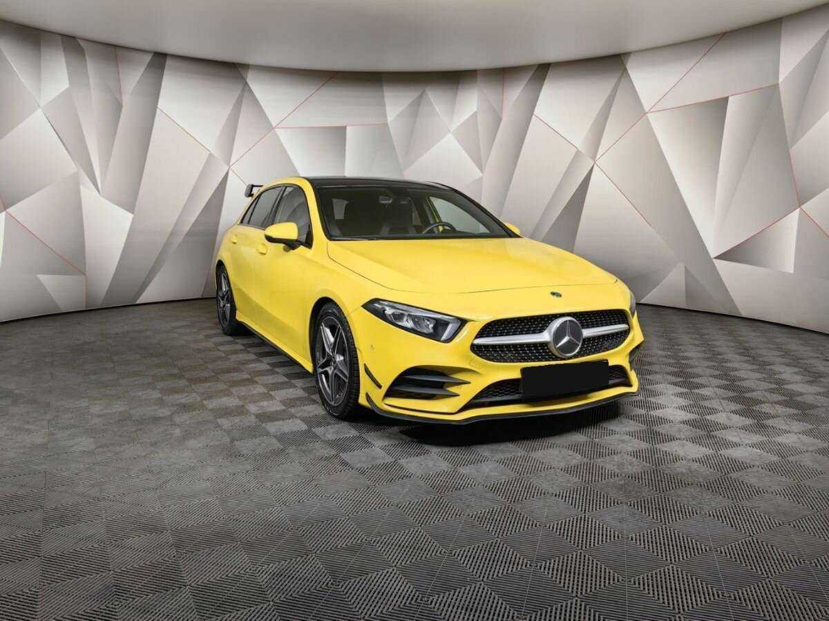 Mercedes-Benz A-Класс
