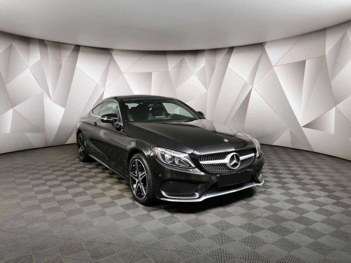 Mercedes-Benz C-Класс
