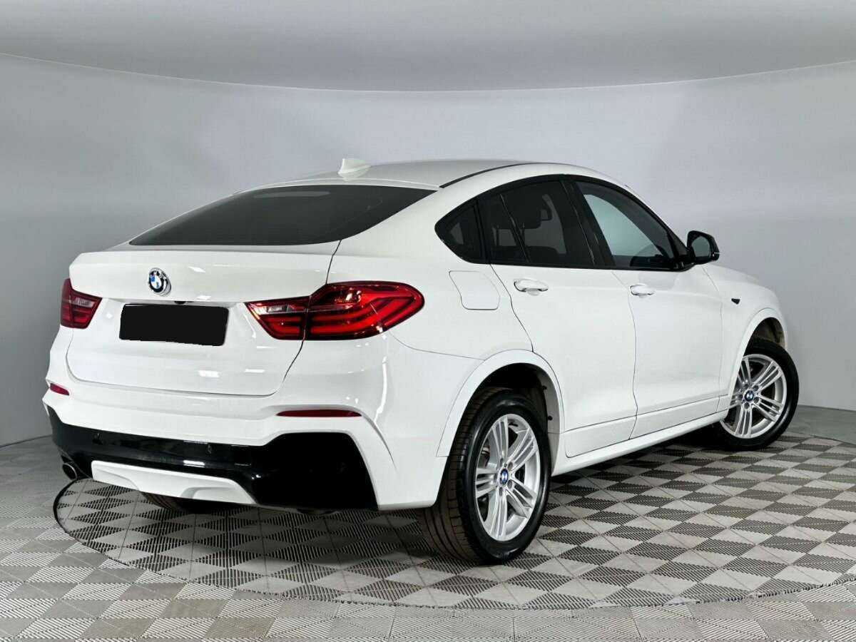 BMW X4