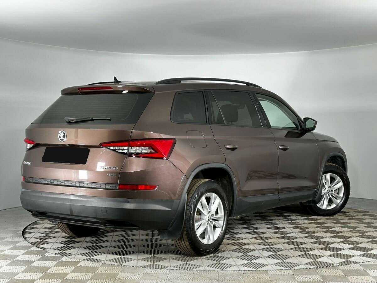 Skoda Kodiaq