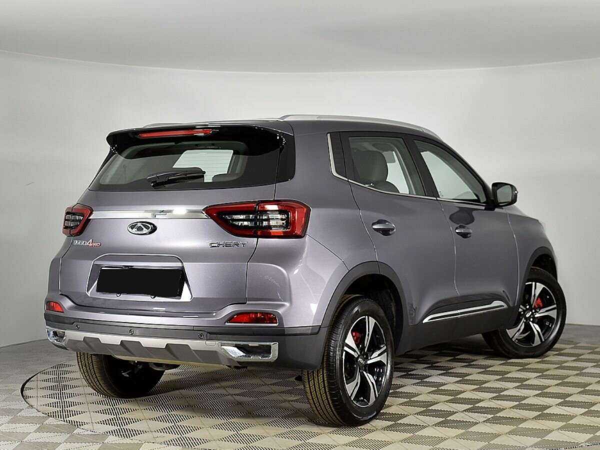 Chery Tiggo 4 Pro