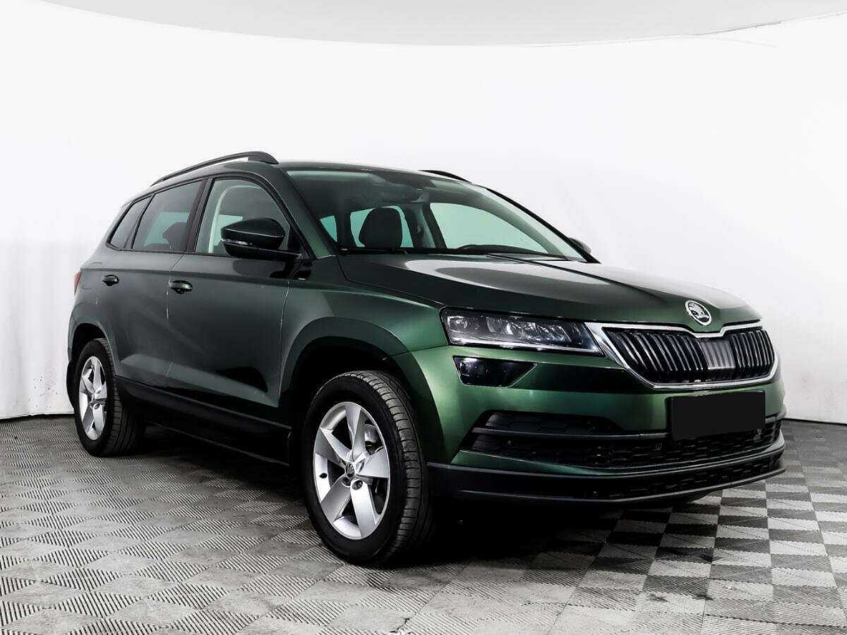 Skoda Karoq