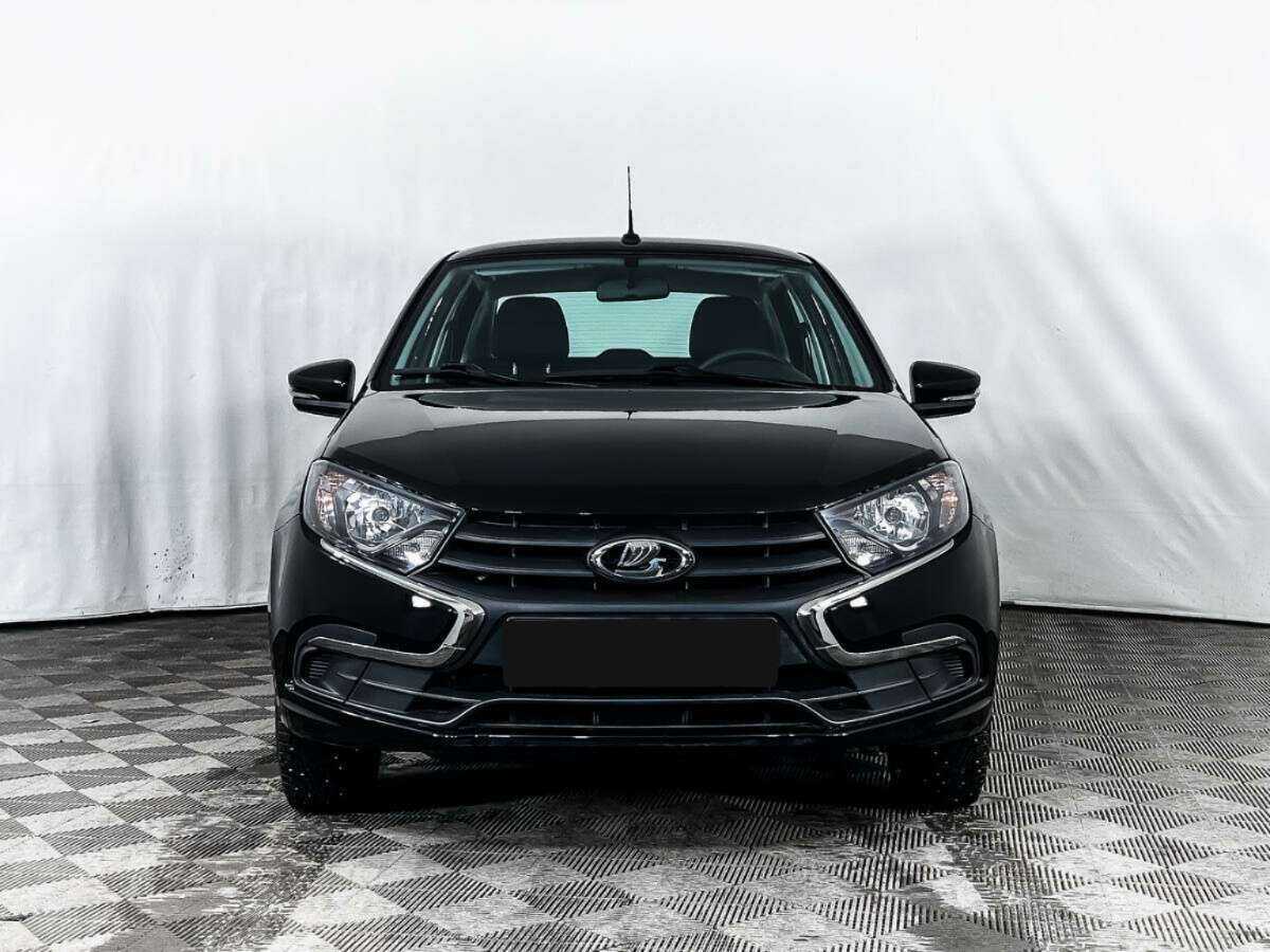 Lada (ВАЗ) Granta