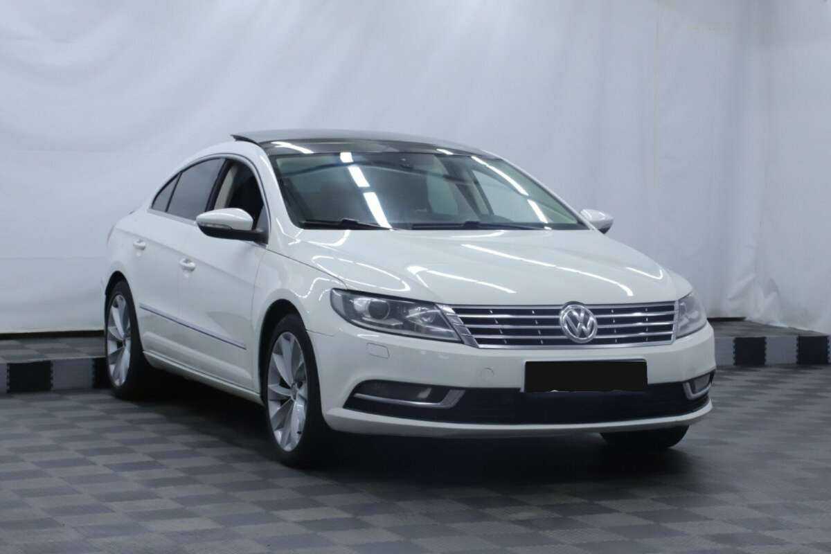 Volkswagen Passat CC