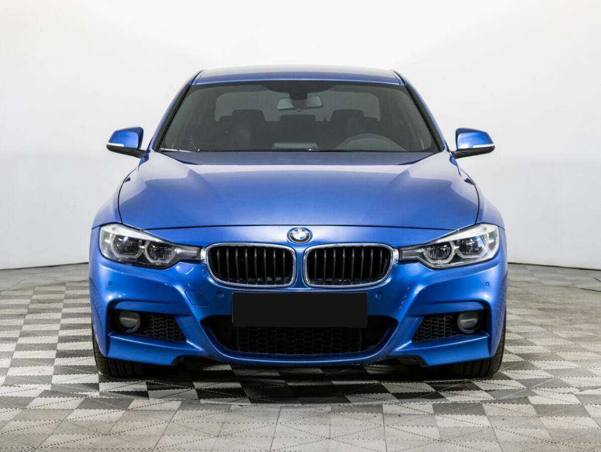 BMW 3 серии