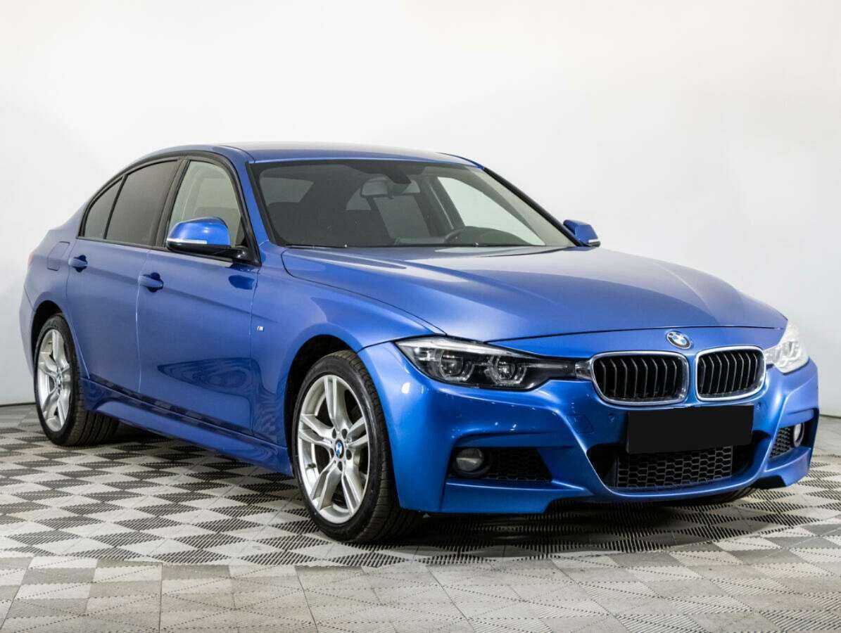 BMW 3 серии