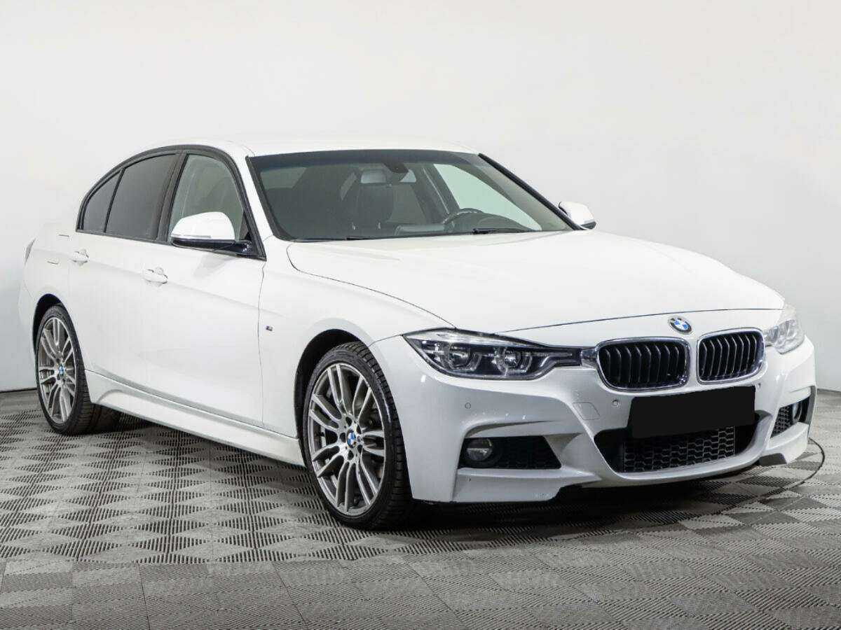 BMW 3 серии