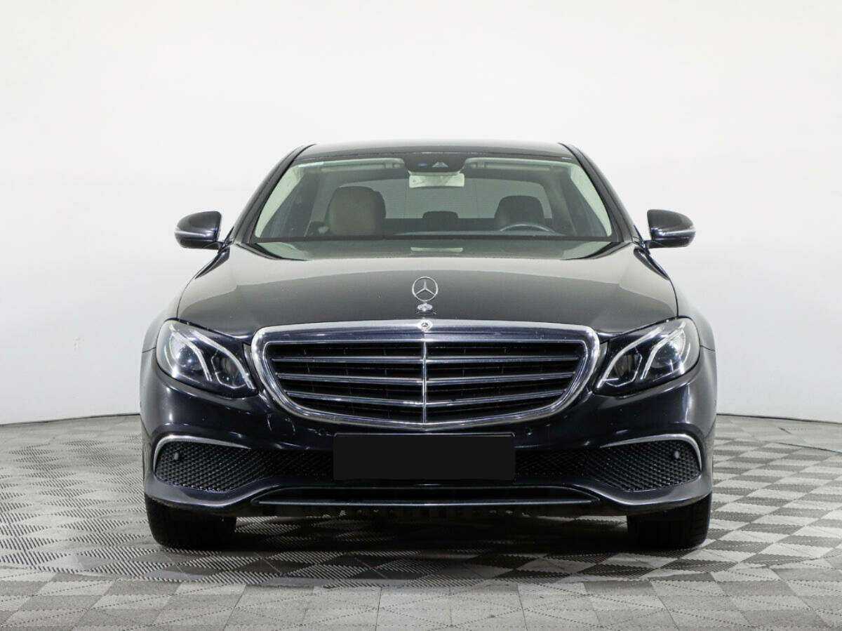 Mercedes-Benz E-Класс