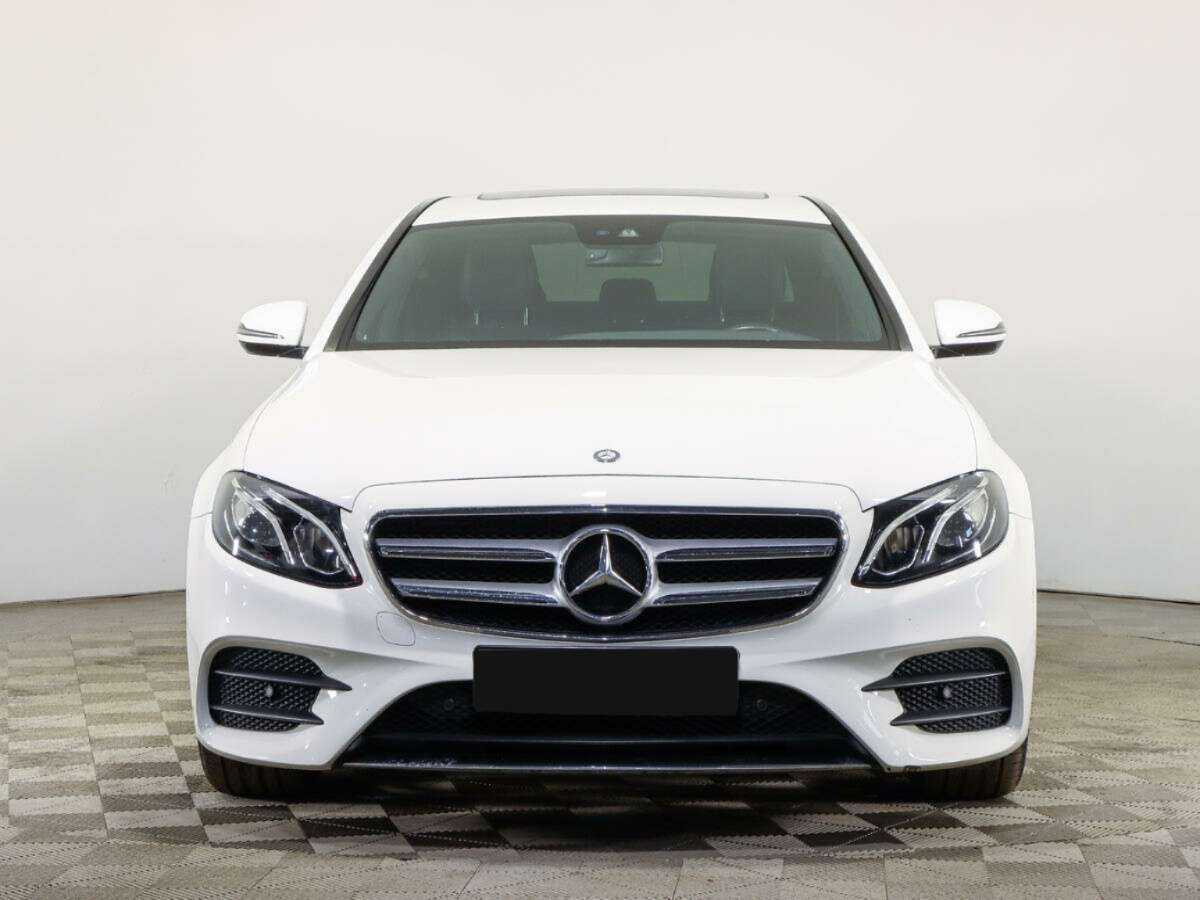 Mercedes-Benz E-Класс