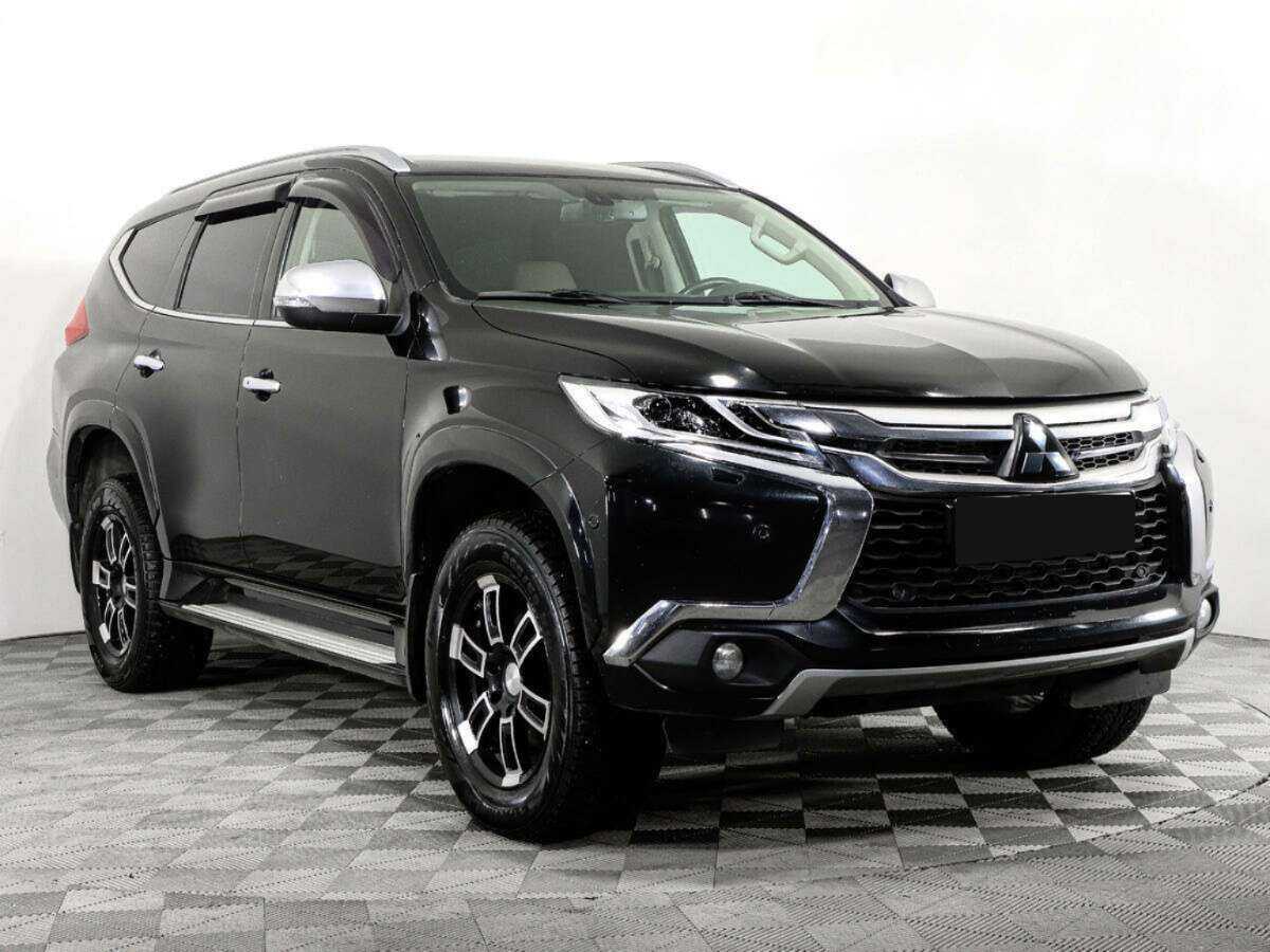 Mitsubishi Pajero Sport