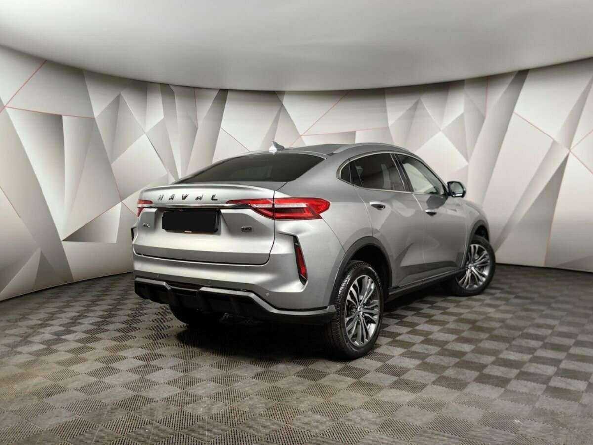 Haval F7x