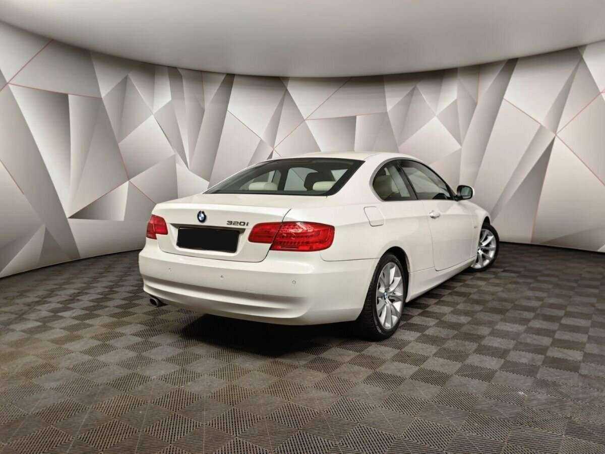 BMW 3 серии