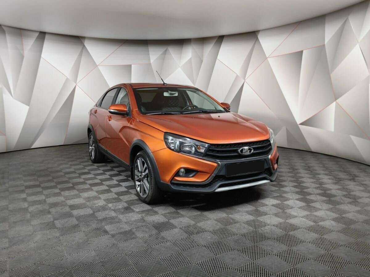 Lada (ВАЗ) Vesta
