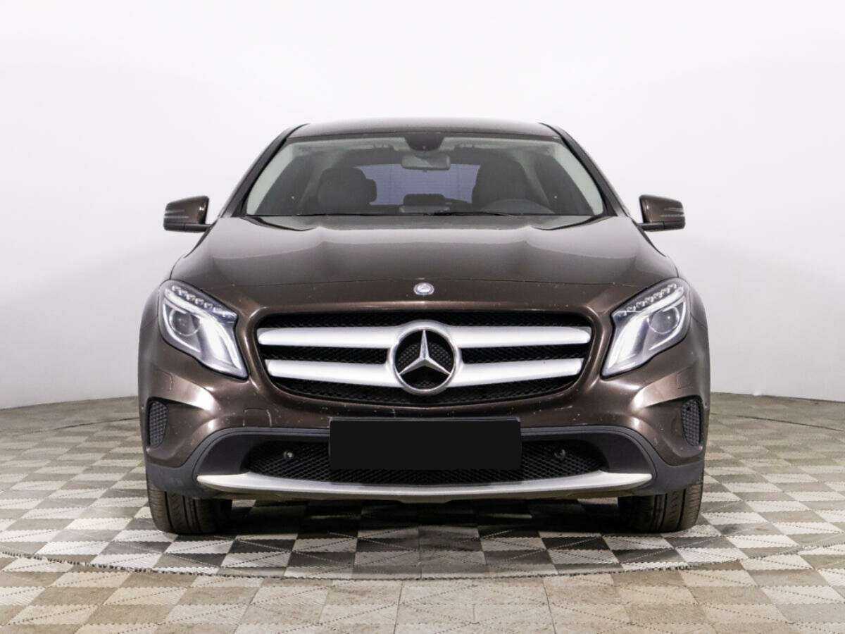 Mercedes-Benz GLA