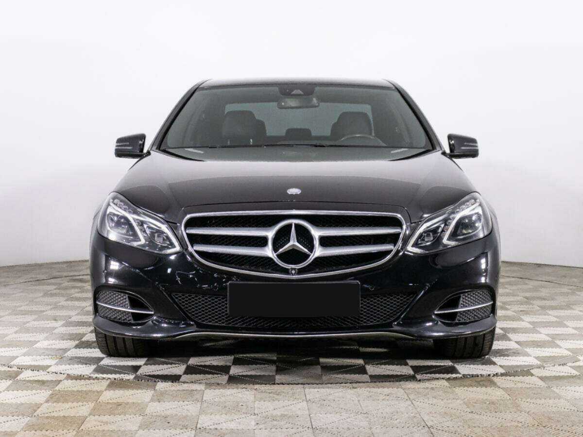 Mercedes-Benz E-Класс