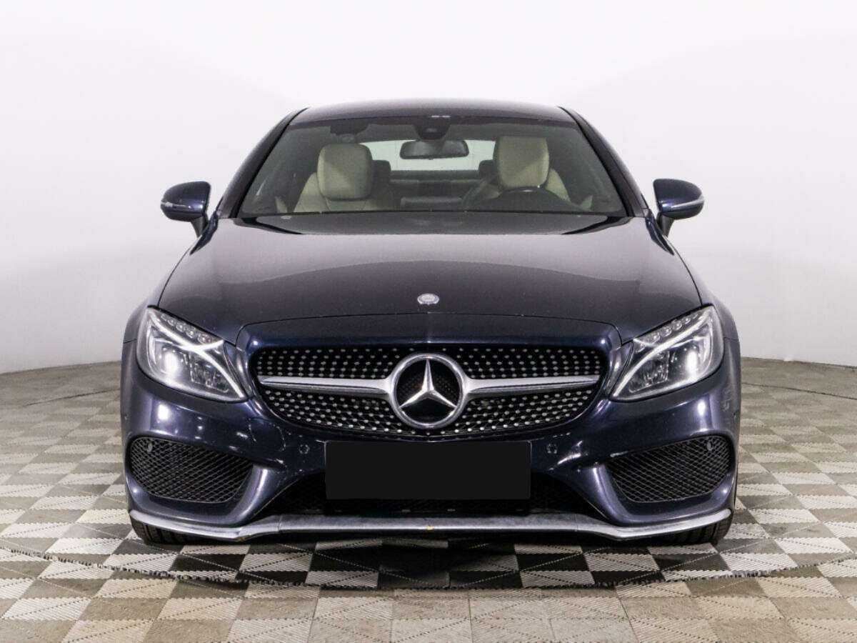 Mercedes-Benz C-Класс