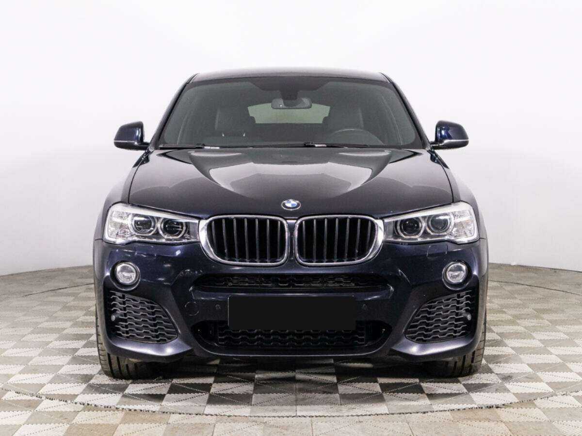 BMW X4