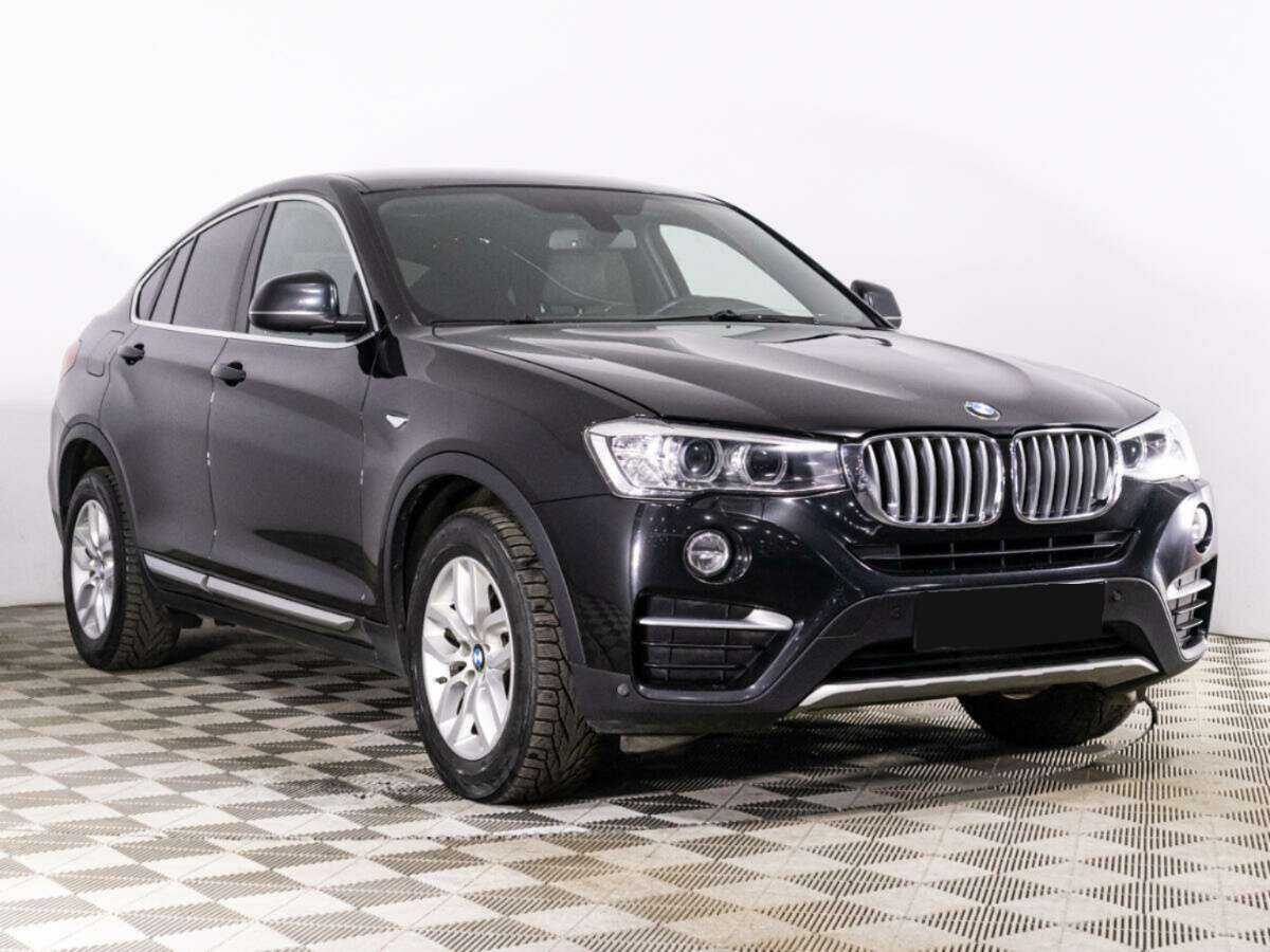BMW X4