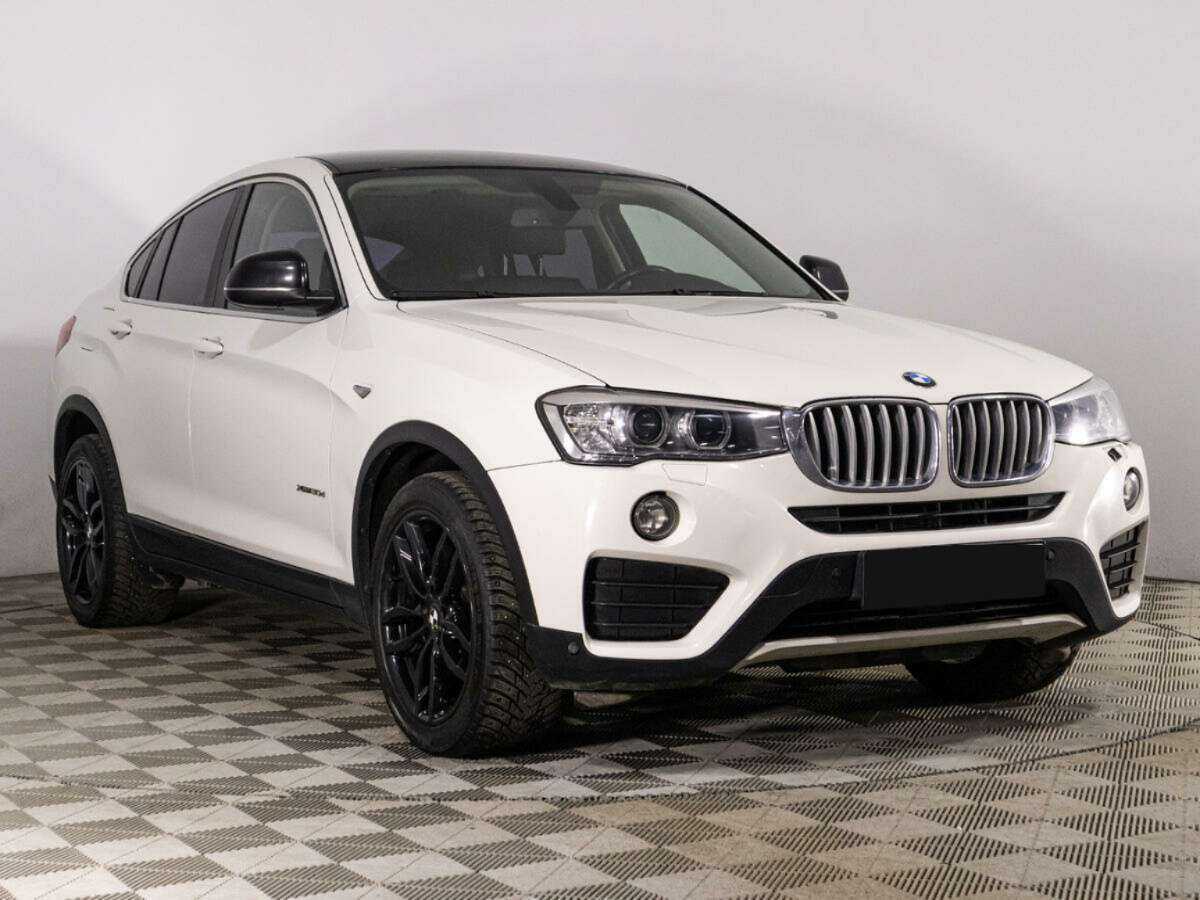 BMW X4