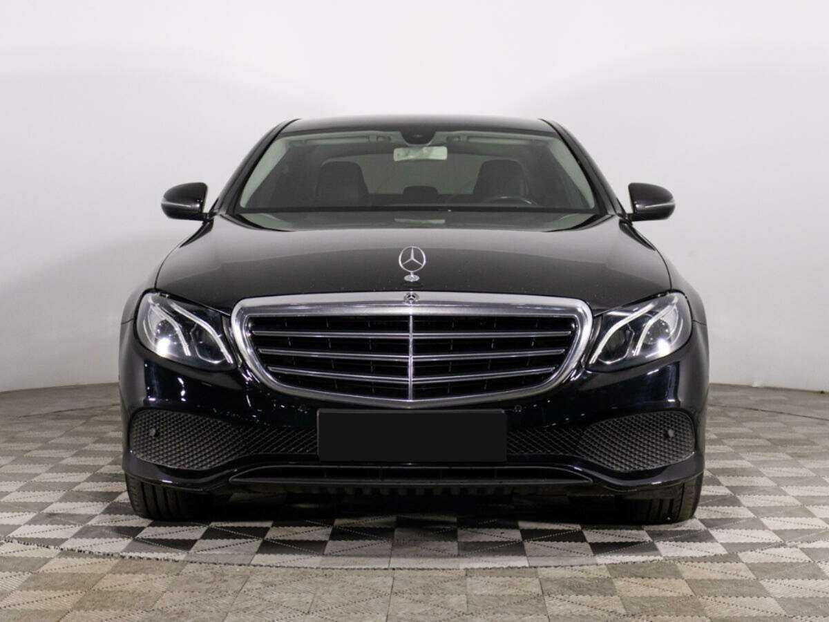 Mercedes-Benz E-Класс