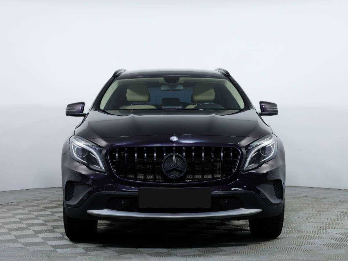 Mercedes-Benz GLA