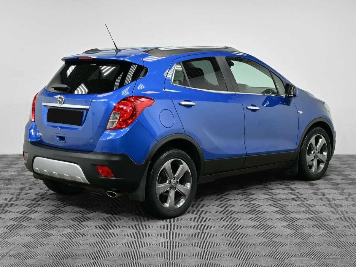 Opel Mokka