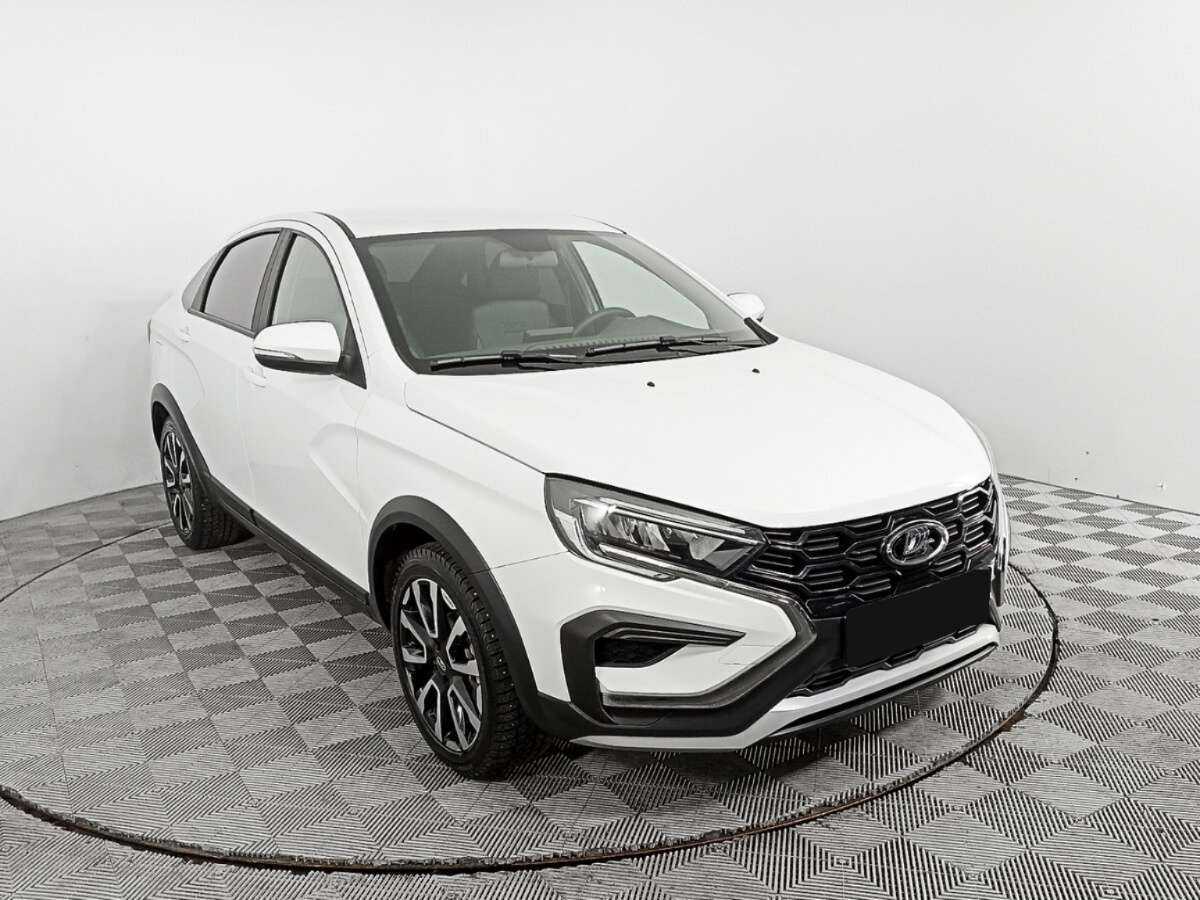 Lada (ВАЗ) Vesta