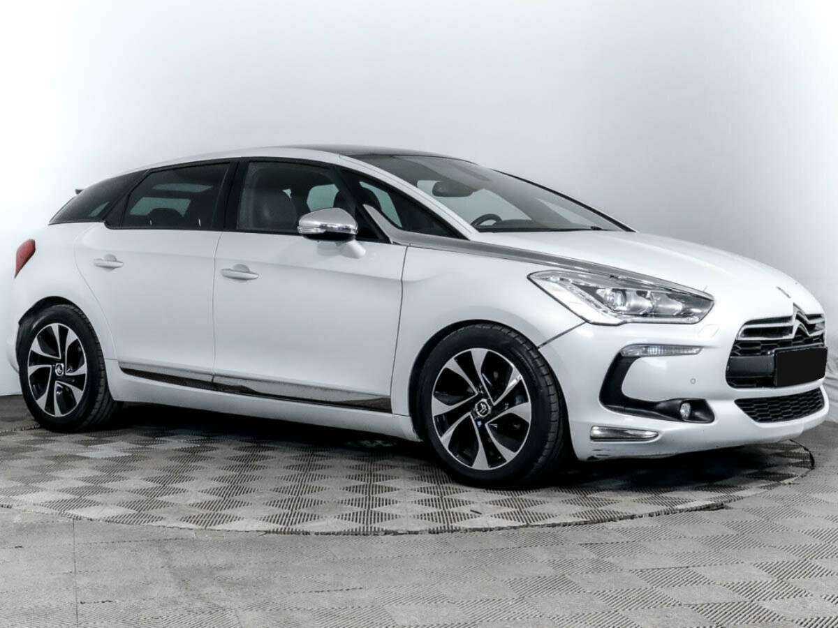 Citroen DS5