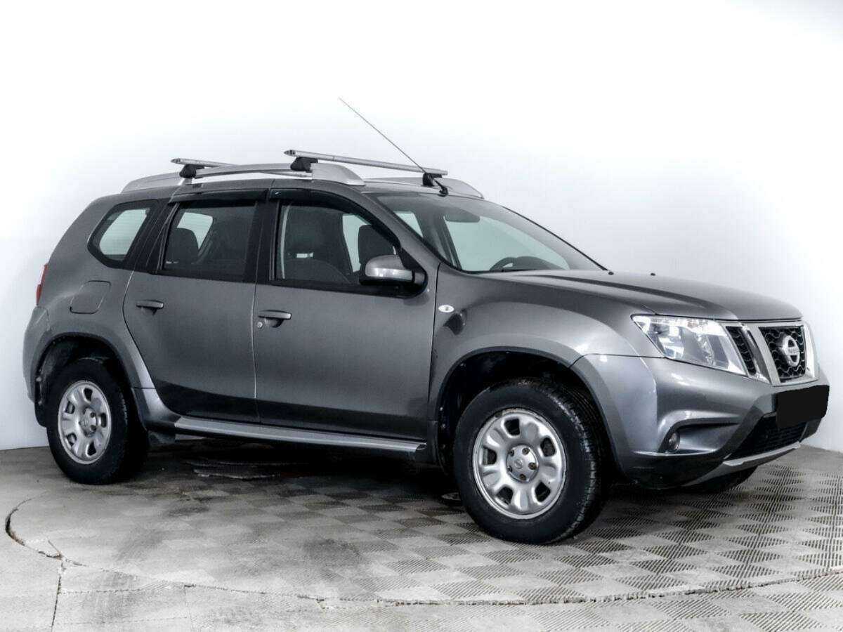 Nissan Terrano