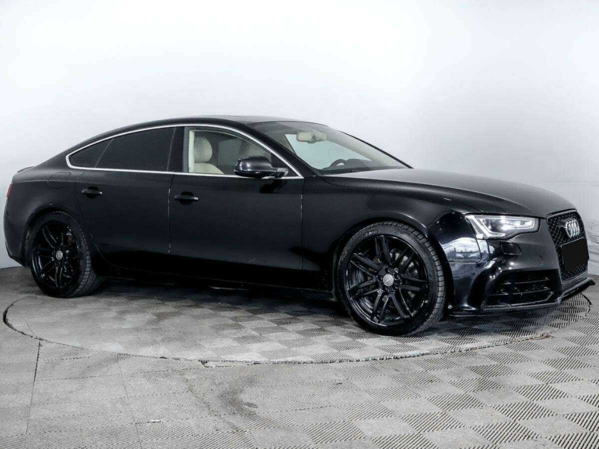 Audi A5