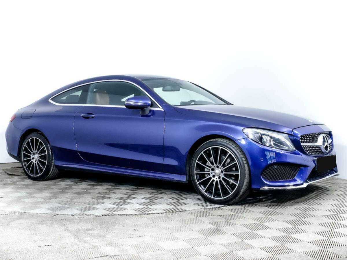 Mercedes-Benz C-Класс