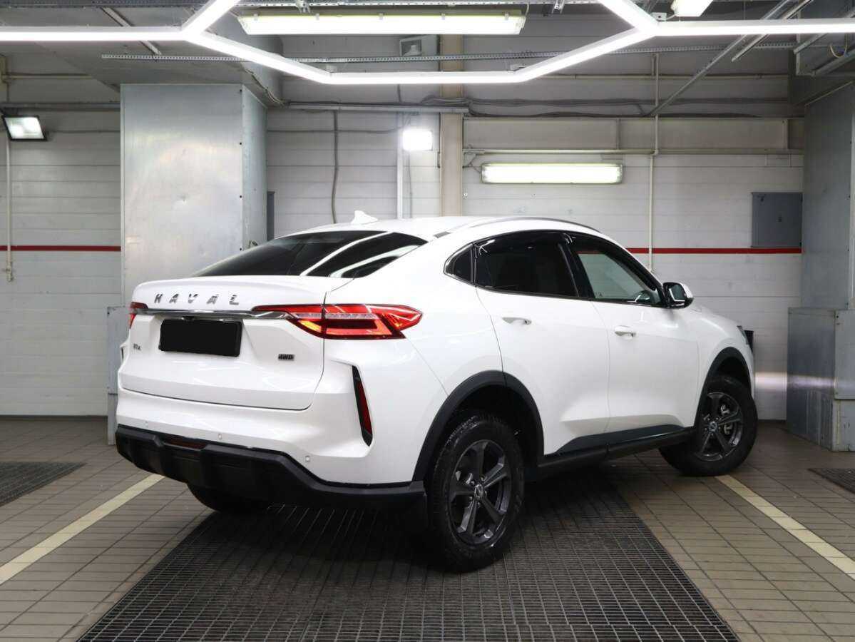 Haval F7x
