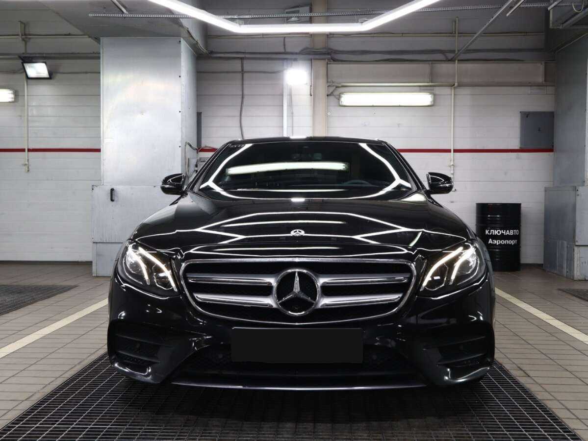 Mercedes-Benz E-Класс