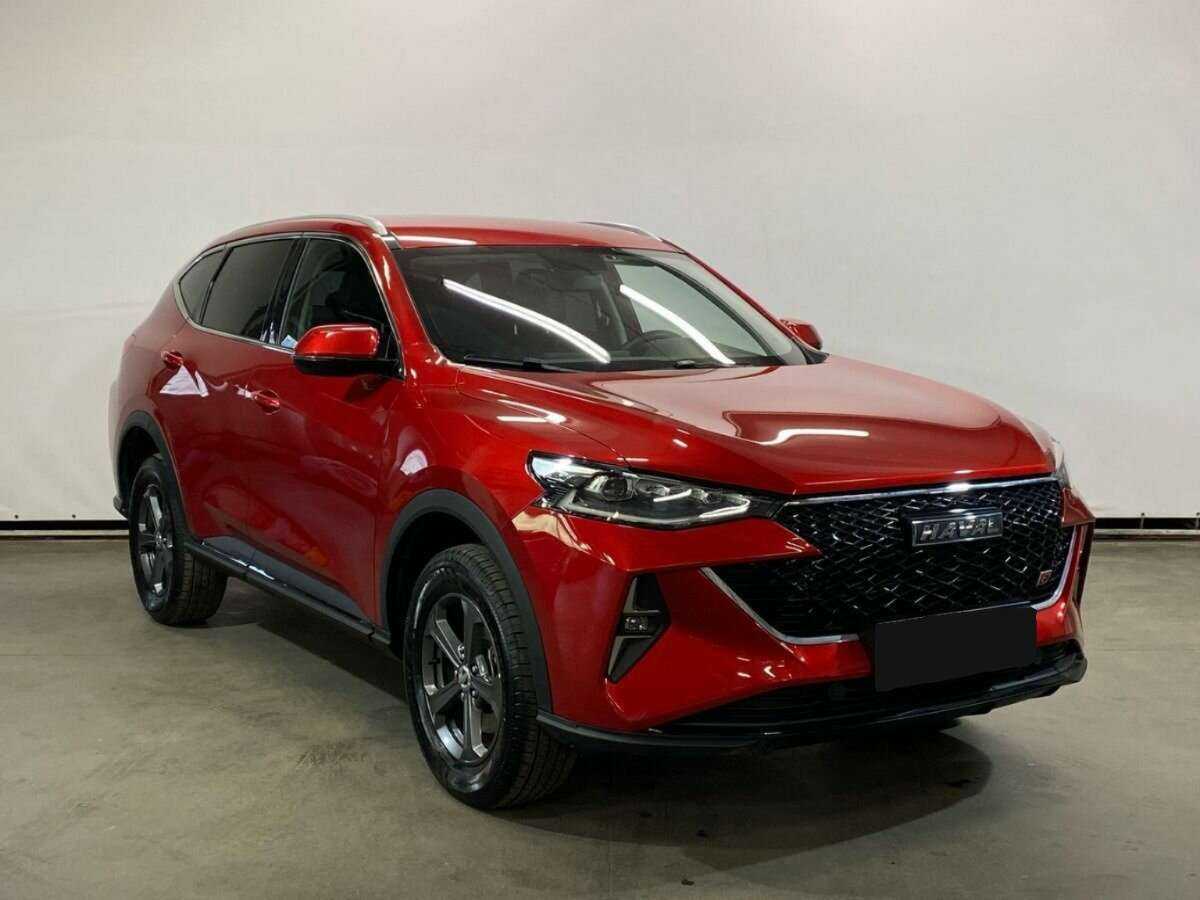 Haval F7