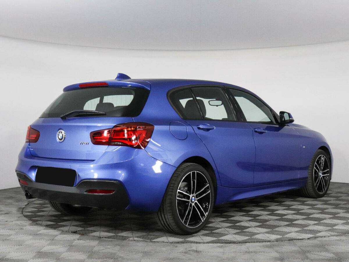 BMW 1 серии
