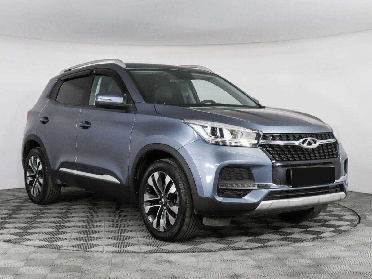 Chery Tiggo 4