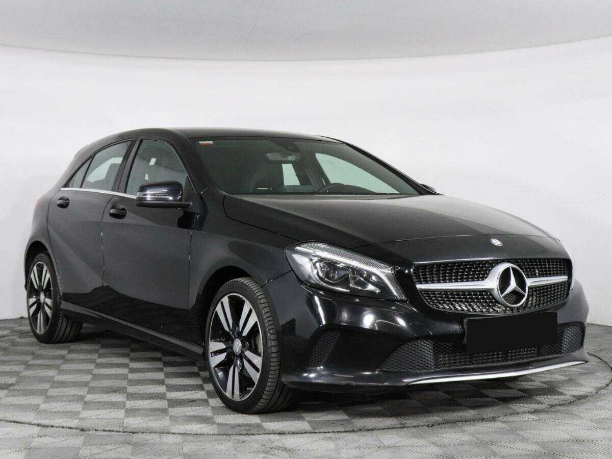 Mercedes-Benz A-Класс